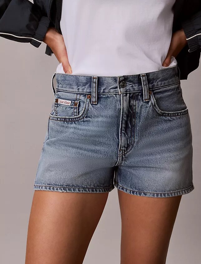 Mini shorts Denim Mini shorts Denim