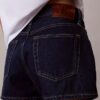 Mini shorts Denim