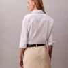 Minifalda de algodón chino
