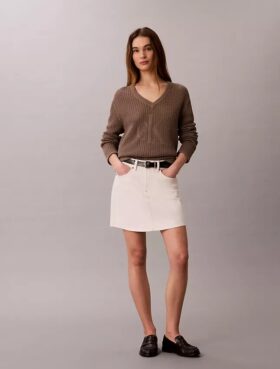 Minifalda de los 90