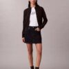Minifalda Denim