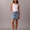 Minifalda Denim Minifalda Denim