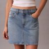Minifalda Denim Minifalda Denim