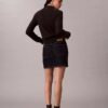 Minifalda Denim