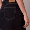 Minifalda Denim