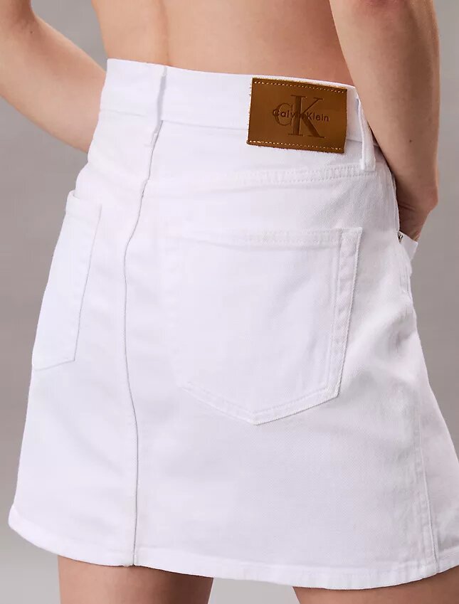 Minifalda Denim Minifalda Denim