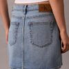 Minifalda Denim Minifalda Denim