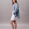 Minifalda Denim Minifalda Denim