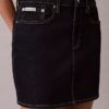 Minifalda Denim