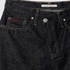 Minifalda Denim de cintura asimétrica Minifalda Denim de cintura asimétrica