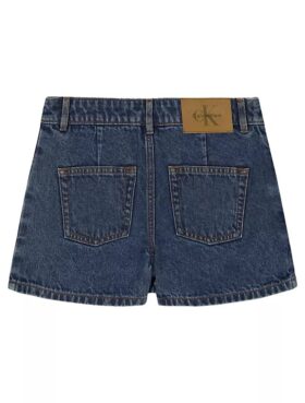 Minifalda-pantalón Denim para niñas