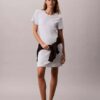 Minivestido tipo camiseta con Monogram Minivestido tipo camiseta con Monogram