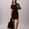 Minivestido tipo camiseta con Monogram Minivestido tipo camiseta con Monogram
