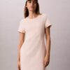 Minivestido tipo camiseta con Monogram Minivestido tipo camiseta con Monogram