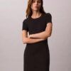 Minivestido tipo camiseta con Monogram Minivestido tipo camiseta con Monogram