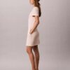 Minivestido tipo camiseta con Monogram Minivestido tipo camiseta con Monogram