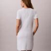 Minivestido tipo camiseta con Monogram Minivestido tipo camiseta con Monogram