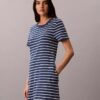 Minivestido tipo camiseta con Monogram Minivestido tipo camiseta con Monogram