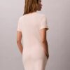 Minivestido tipo camiseta con Monogram Minivestido tipo camiseta con Monogram