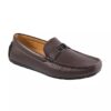 Mocasines de fieltro para hombre