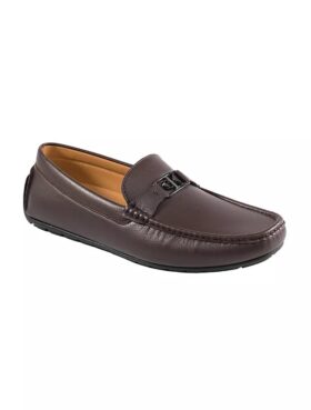 Mocasines de fieltro para hombre