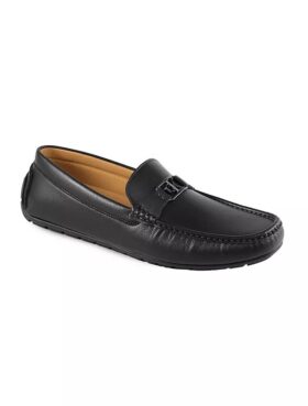 Mocasines de fieltro para hombre