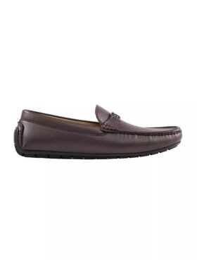 Mocasines de fieltro para hombre