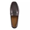 Mocasines de fieltro para hombre