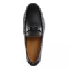 Mocasines de fieltro para hombre