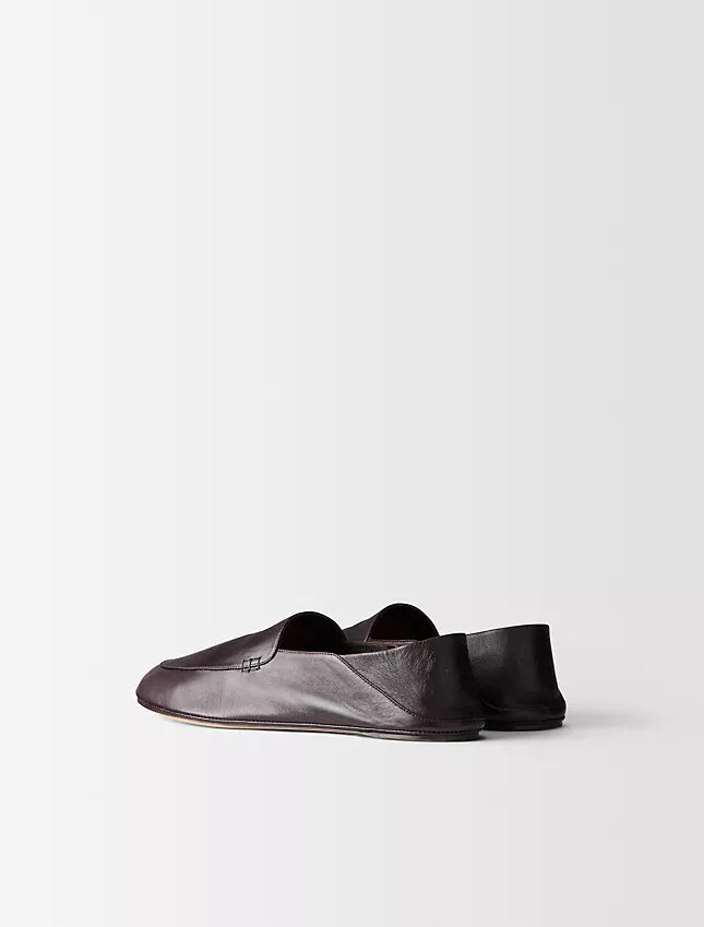 Mocasín Vela Mocasín Vela