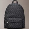 Mochila con el logotipo Monogram en toda la superficie Mochila con el logotipo Monogram en toda la superficie