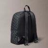 Mochila con el logotipo Monogram en toda la superficie Mochila con el logotipo Monogram en toda la superficie