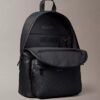 Mochila con el logotipo Monogram en toda la superficie