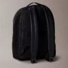 Mochila con Monogram en relieve Mochila con Monogram en relieve