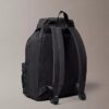 Mochila con solapa superior de nailon Mochila con solapa superior de nailon