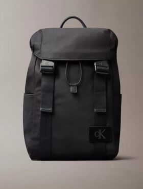 Mochila de lona