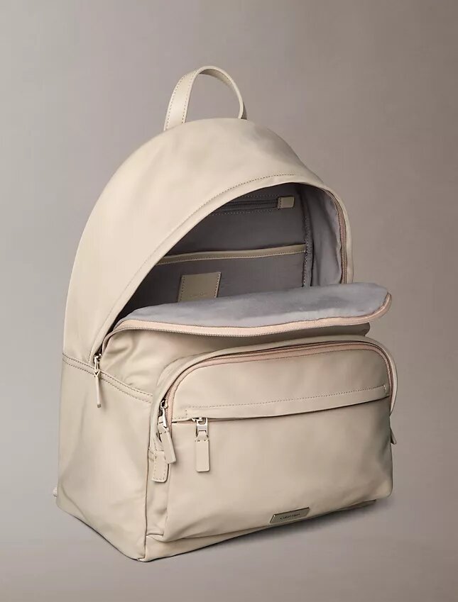 Mochila de nailon mate Mochila de nailon mate