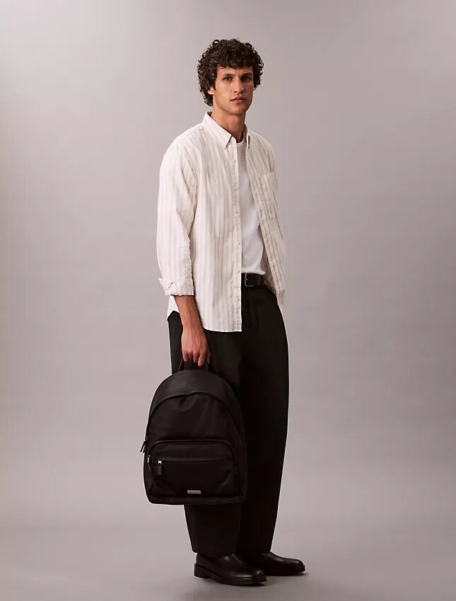 Mochila de nailon mate Mochila de nailon mate