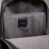 Mochila delgada con logotipo Mochila delgada con logotipo