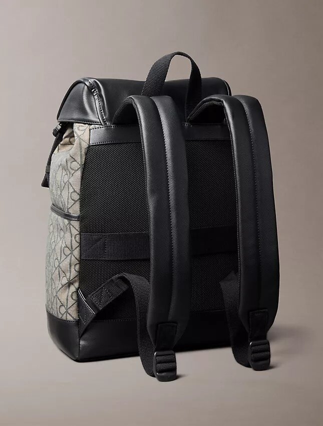 Mochila Emblem Jacquard Mochila Emblem Jacquard