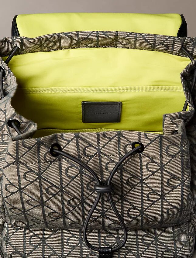Mochila Emblem Jacquard Mochila Emblem Jacquard