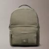 Mochila redonda de nailon Mochila redonda de nailon