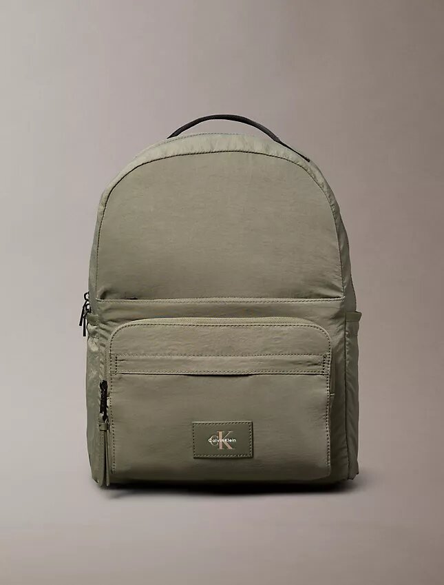 Mochila redonda de nailon Mochila redonda de nailon