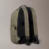 Mochila redonda de nailon Mochila redonda de nailon