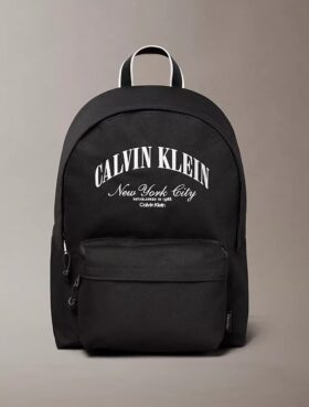 Mochila redonda Heritage Classic