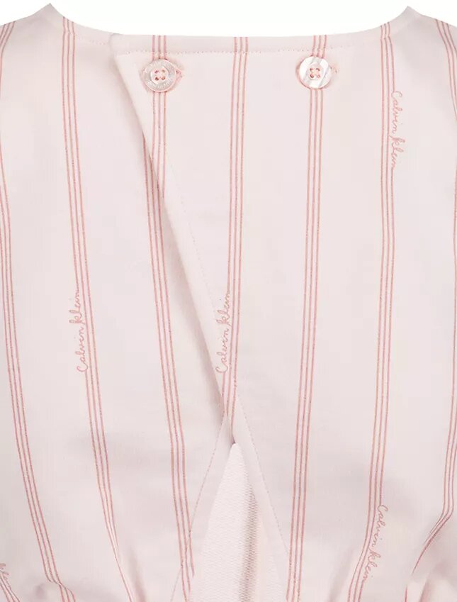 Mono de rayas para niñas Mono de rayas para niñas
