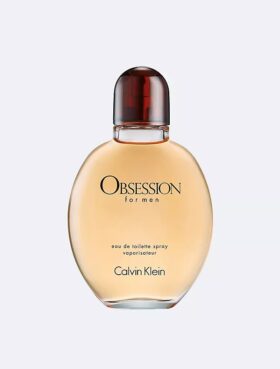Obsession Eau de Toilette para hombre
