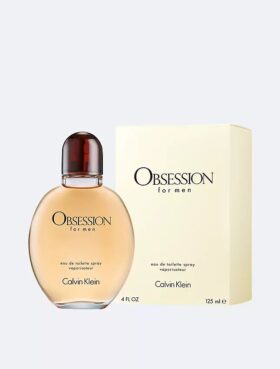 Obsession Eau de Toilette para hombre