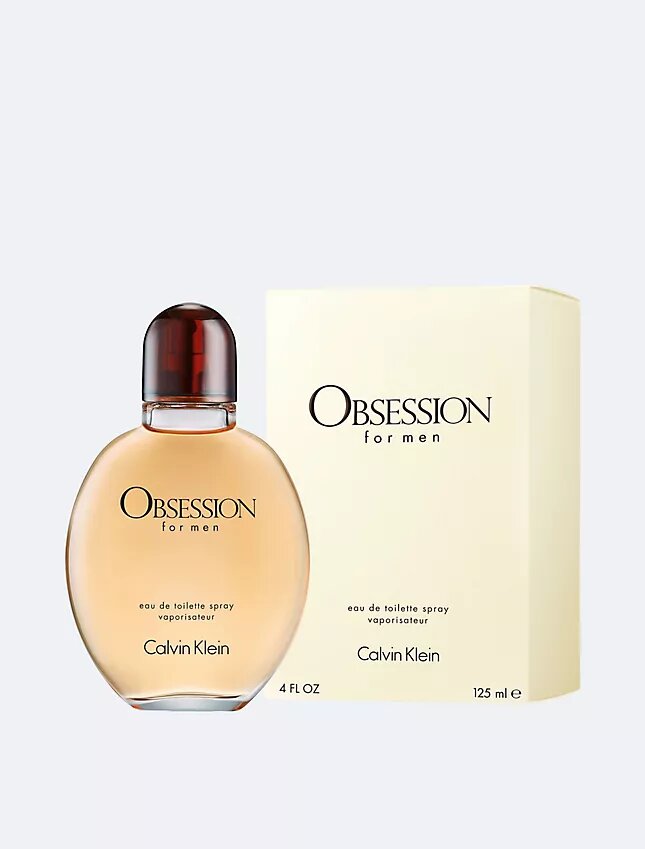 Obsession Eau de Toilette para hombre Obsession Eau de Toilette para hombre