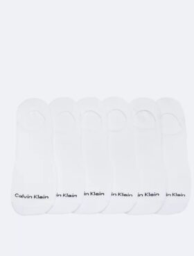 Pack básico de 6 pares de calcetines interiores
